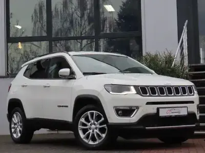 Occasion Jeep Compass 150 ch (110 kW) 2021 Blanc SUV
