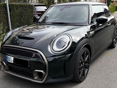 Usata Mini Cooper S Resolute Edition 178 CV (130 kW) 2024 Verde Utilitaria