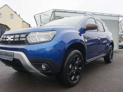 gebraucht Dacia Duster TCe150FL EXTREM+*AUTOMATIK NAVI+4 CAM*