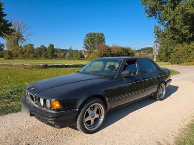 Second-hand BMW 750 299 CP (219 kW) 1988 Berlinǎ