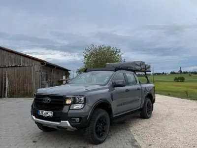 Gebraucht Ford Ranger Tremor 205 PS (150 kW) 2025 Grau Pickup