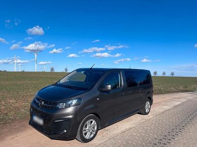 Gebraucht Opel Zafira Life 177 PS (130 kW) 2020 Grau Van / Kleinbus