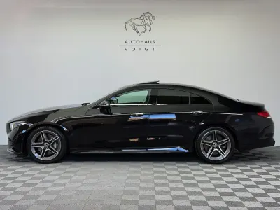 Gebraucht Mercedes CLS450