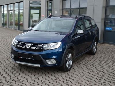 gebraucht Dacia Logan MCV II Kombi Stepway NAVI, KLIMA, KAMERA