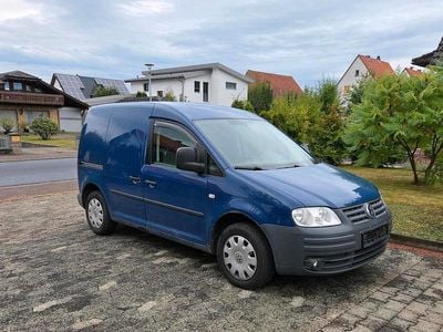 VW Caddy