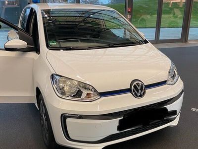 gebraucht VW e-up! Style Plus Pure White