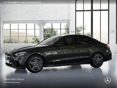 Gebraucht Mercedes C200 AMG line 204 PS (150 kW) 2026