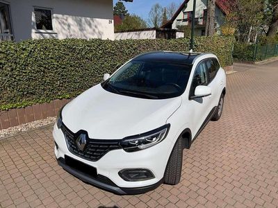Usata Renault Kadjar Intens 140 CV (102 kW) 2021 Bianco SUV