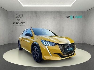 Gebraucht Peugeot 208 GTi 100 kW (136 PS) 2024 Gelb Kleinwagen