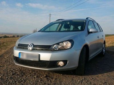 gebraucht VW Golf VI 