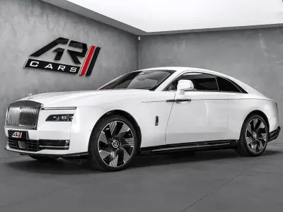 Gebraucht Rolls Royce Spectre 430 kW (585 PS) 2024 Coupé