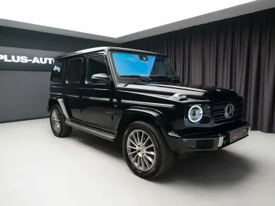 Gebraucht Mercedes G500