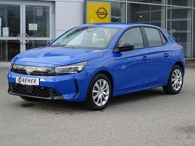 Gebraucht Opel Corsa Edition 101 PS (74 kW) 2026 Voltaik blau Kleinwagen