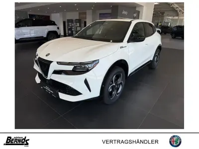 Neu Alfa Romeo GT Junior Edizione Speciale 136 PS (100 kW) 2026 Weiß Limousine