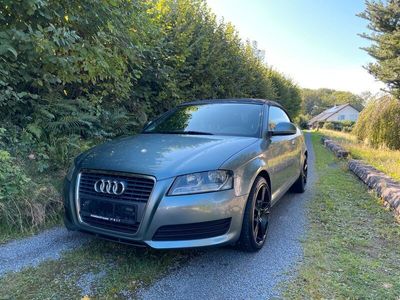 gebraucht Audi A3 Cabriolet 1.8 TFSI *89.000KM ATM*