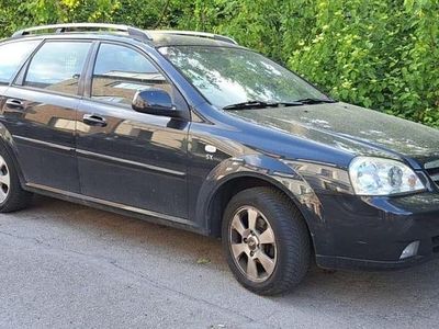 Chevrolet Nubira