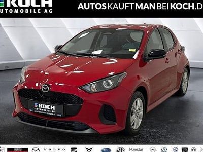 Rot Gebraucht 2025 Mazda 2 Center-Line Limousine | 19.999 € (Guter Preis)