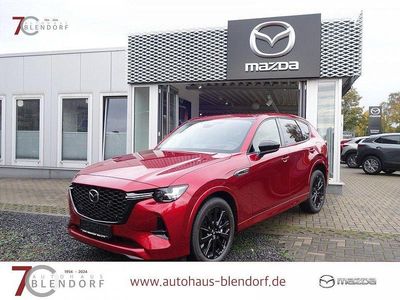 Rot Neu 2026 Mazda CX-60 Homura-Line SUV | 59.540 € (Etwas zu teuer)