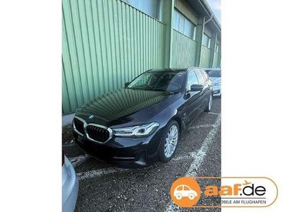 Gebraucht BMW 530e 292 PS (214 kW) 2022 Schwarz Kombi