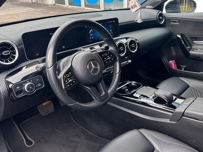Gebraucht Mercedes A220 190 PS (139 kW) 2019 Schwarz Kombi