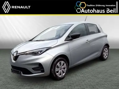 Brugt Renault Zoe Life 80 kW (109 HK) 2021 Grå Hatchback