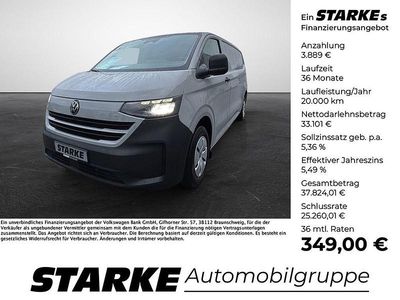 Weiß Neu 2025 VW Transporter Van | 36.990 €