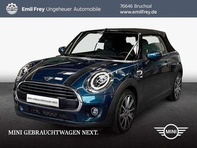 Mini Cooper Cabriolet