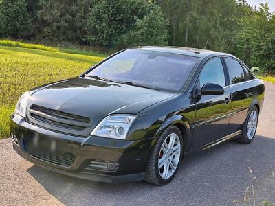 Opel Vectra GTS