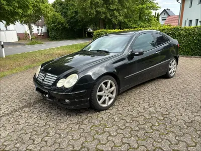 Gebraucht Mercedes C200