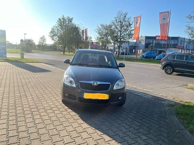 gebraucht Skoda Fabia 