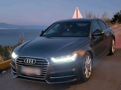 gebraucht Audi A6 A6Competition bj 2015 320 PS BiTurbo 142560 KM ori