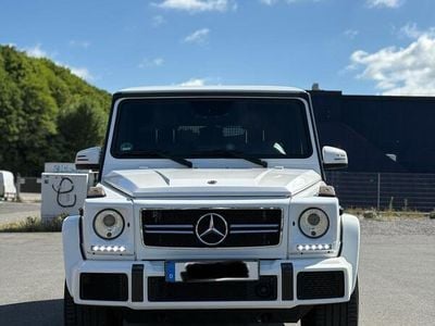 Mercedes G350