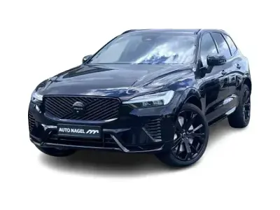 Neu Volvo XC60 Plus 455 PS (334 kW) 2026 Schwarz SUV