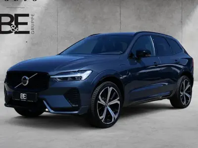Gebraucht Volvo XC60 R-Design 455 PS (334 kW) 2023 Blau SUV