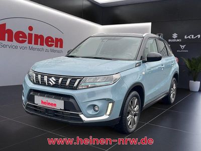 Gebraucht Suzuki Vitara Comfort 129 PS (94 kW) 2021 Blau SUV