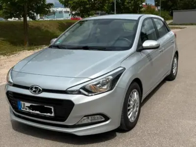 Gebraucht Hyundai i20