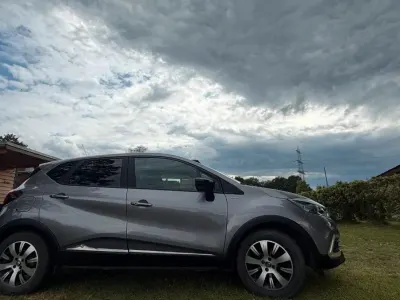 Gebraucht Renault Captur