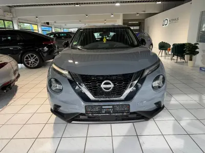 Second-hand Nissan Juke