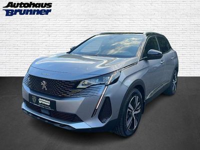 Gebraucht Peugeot 3008 GT 131 PS (96 kW) 2024 Silber SUV