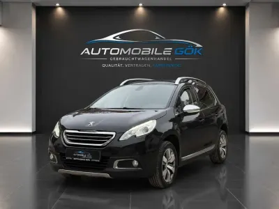 Gebraucht Peugeot 2008