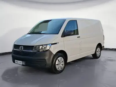 Gebraucht VW Transporter 150 PS (110 kW) 2022 Weiß Van