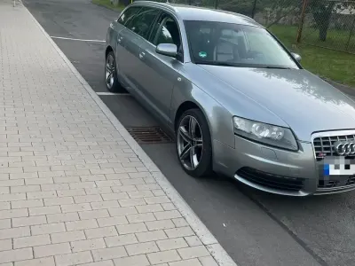 Używany Audi A6