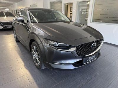 Gebraucht Mazda CX-30 Selection 186 PS (136 kW) 2023 Grau SUV