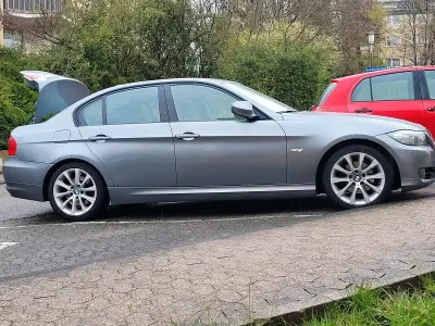 Gebraucht BMW 318 148 PS (108 kW) 2010 Limousine