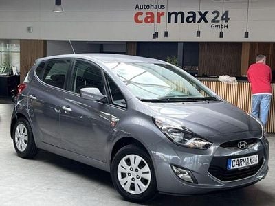 Usata Hyundai ix20 Classic 90 CV (66 kW) 2015 Grigio Utilitaria
