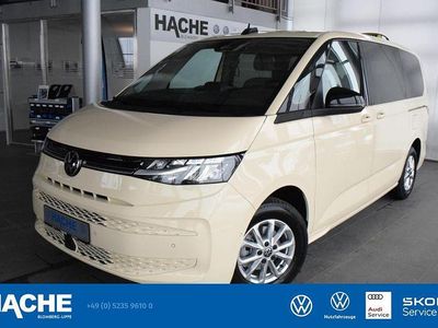Neu VW Multivan Life 150 PS (110 kW) 2026 Gelb Van