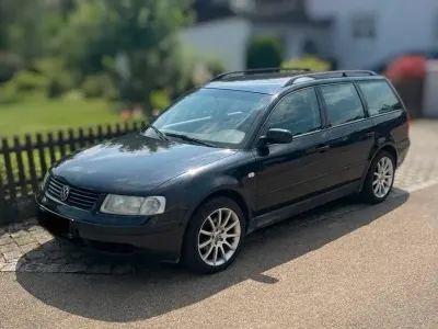 Gebraucht VW Passat