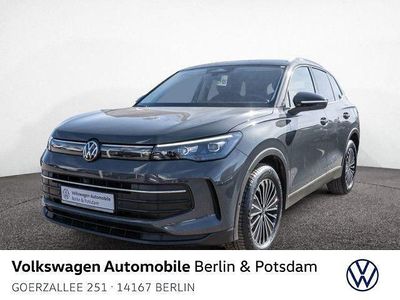 Gebraucht VW Tiguan Goal 131 PS (96 kW) 2025 Delfingrau metallic SUV