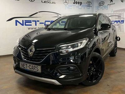 gebraucht Renault Kadjar TCe 140 EDC Limited NAVi*Leder*LED*TÜVNEU