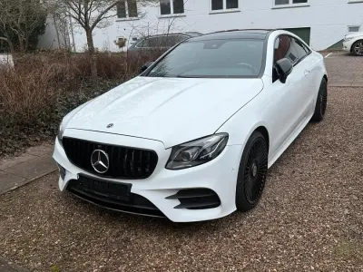 Gebraucht Mercedes E220